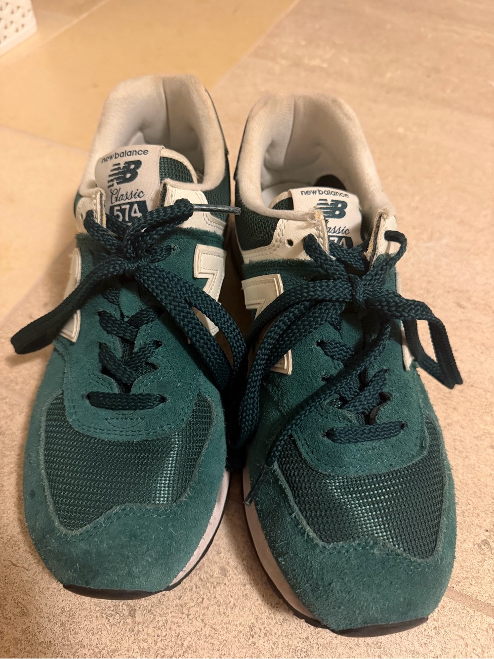 New Balance 574 Trainers